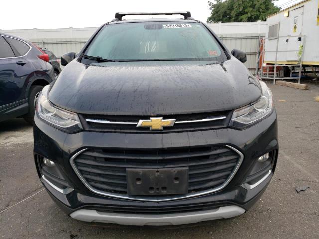 2017 CHEVROLET TRAX PREMI 3GNCJMSBXHL178780