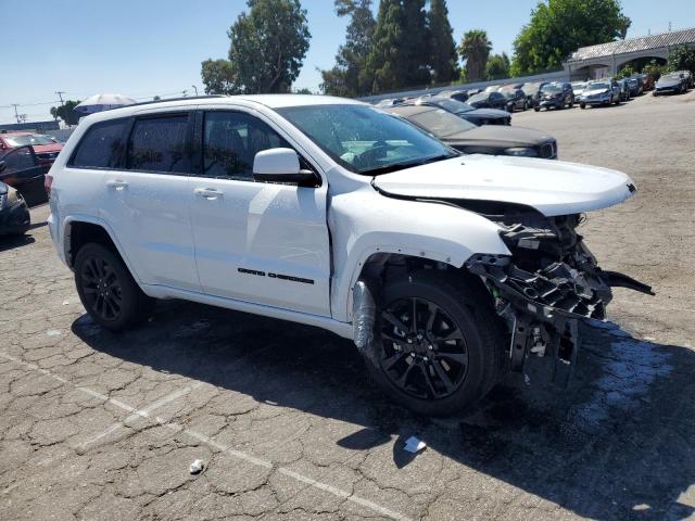 1C4RJFAGXMC690444 Jeep Grand Cherokee Laredo