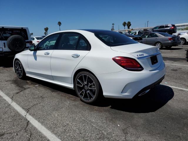 2020 MERCEDES-BENZ 300 C WDDWF8DBXLR543333