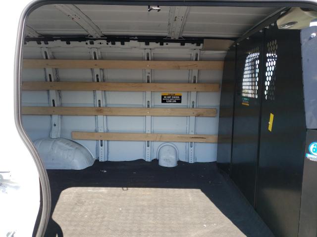 1GTW7AFP3N1256201 GMC Savana G2500