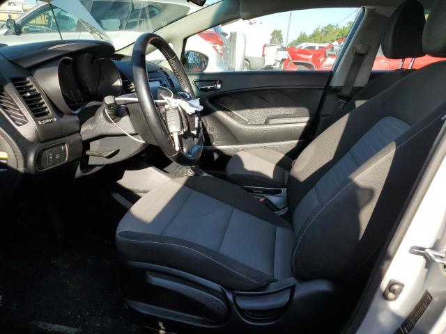 KNAFX4A84G5473492 2016 Kia Forte Ex