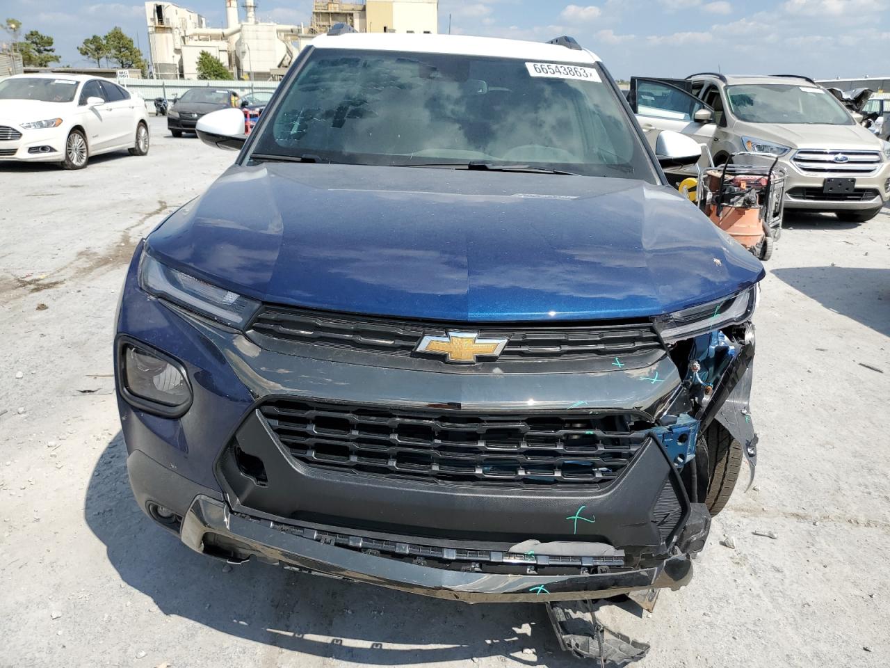 KL79MVSL3PB054808 2023 Chevrolet Trailblazer Activ KL79MVSL3PB054808 2023 Chevrolet Trailblazer Activ