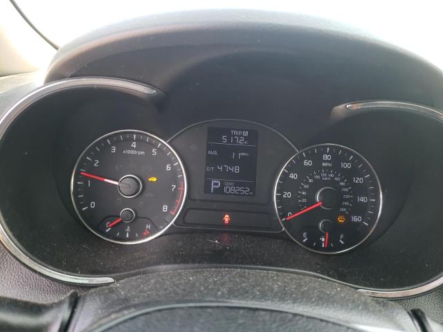 KNAFK4A68G5508371 KIA FORTE LX