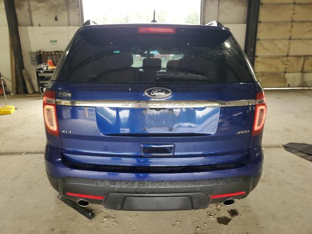 1FM5K8D88FGC35093 Ford EXPLORER XLT