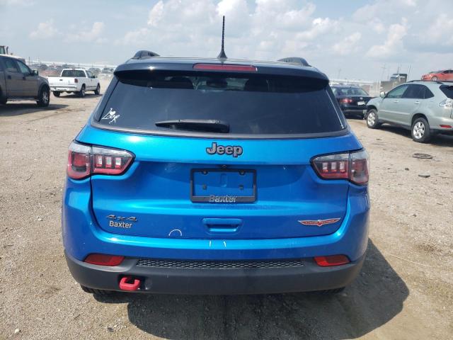 3C4NJDDB9JT328723 Jeep Compass Trailhawk