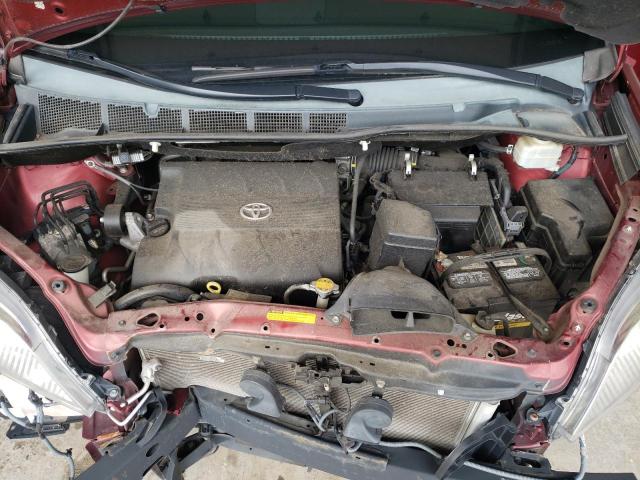 5TDYK3DC5ES516622 Toyota SIENNA XLE