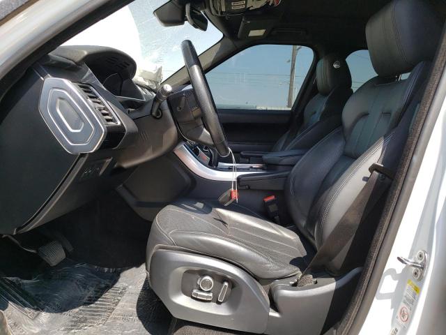 SALWR2FV6HA143581 Land Rover Range Rover Sport Hse