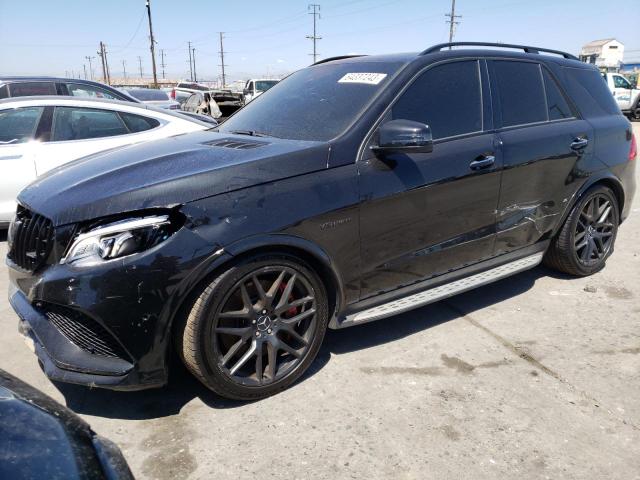 2017 MERCEDES-BENZ GLE 63 AMG - 4JGDA7FB8HA869138