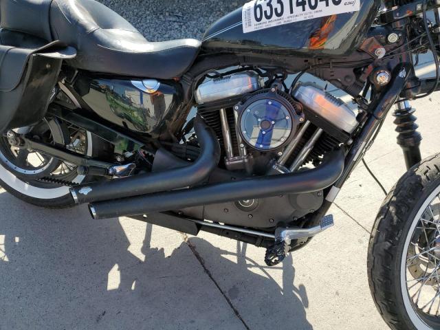 2007 HARLEY-DAVIDSON XL1200 N - 1HD1CZ3477K439336