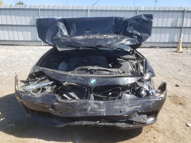 2015 BMW 335 XI - WBA3B9G51FNR99265