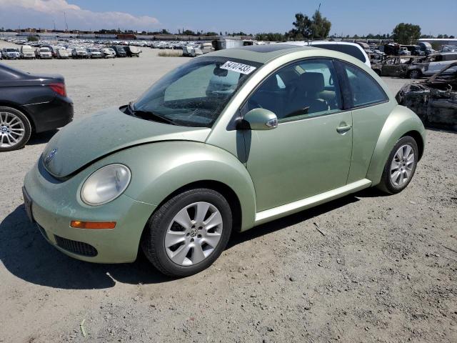 2008 Volkswagen New Beetle S