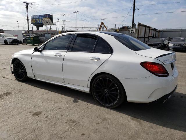 55SWF6EB1KU302356 Mercedes-Benz C 43 Amg