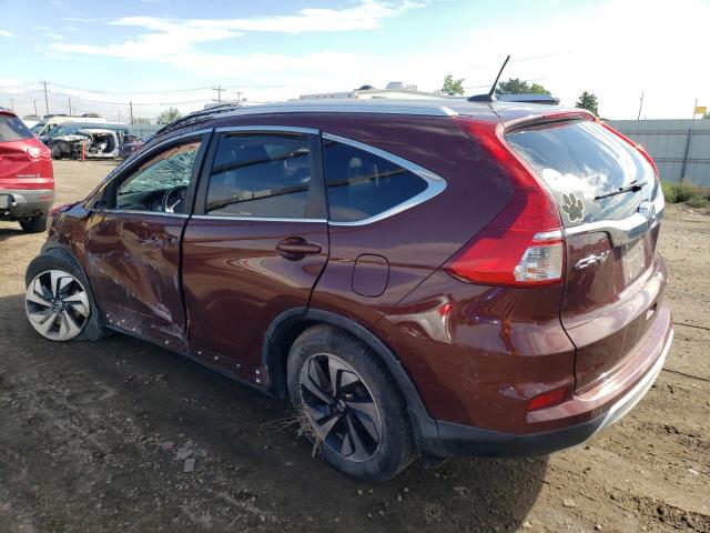 5J6RM3H9XFL014702 Honda Cr-v Touring