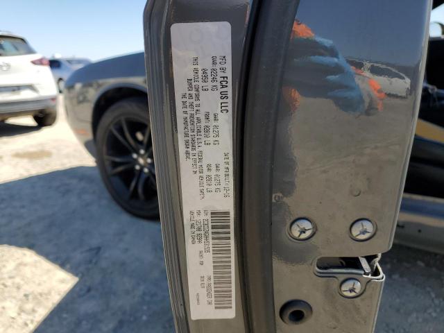 2C3CDZAG0HH531535 Dodge Challenger Sxt