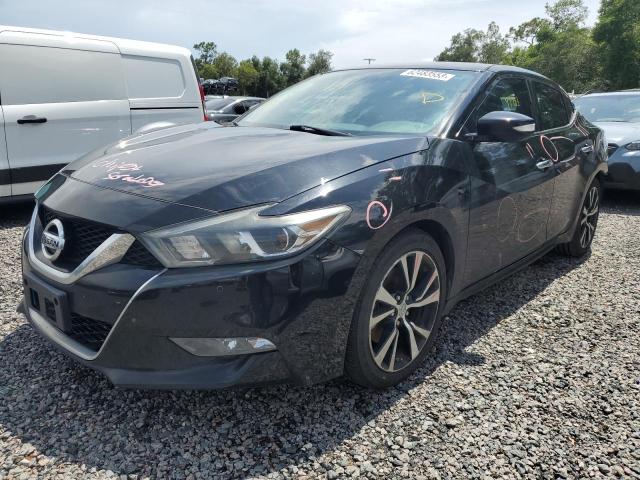 2018 Nissan Maxima 3.5 S