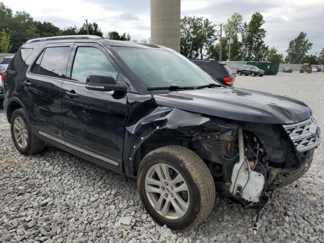 1FM5K8D85JGC35495 Ford EXPLORER XLT