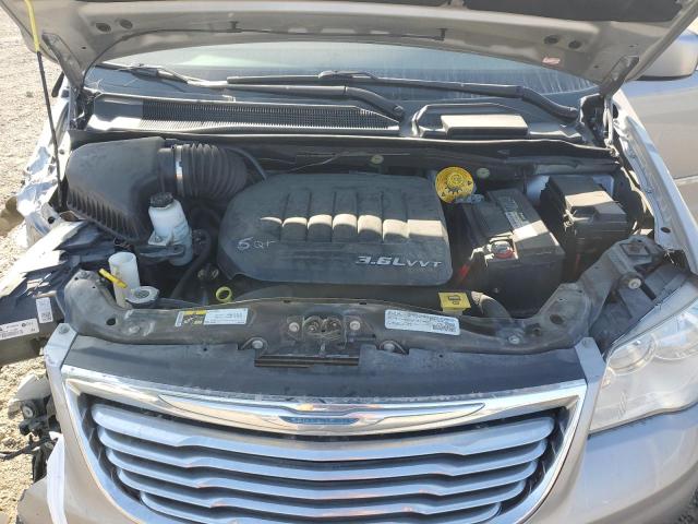 2C4RC1BG1GR206300 Chrysler Town & Country Touring