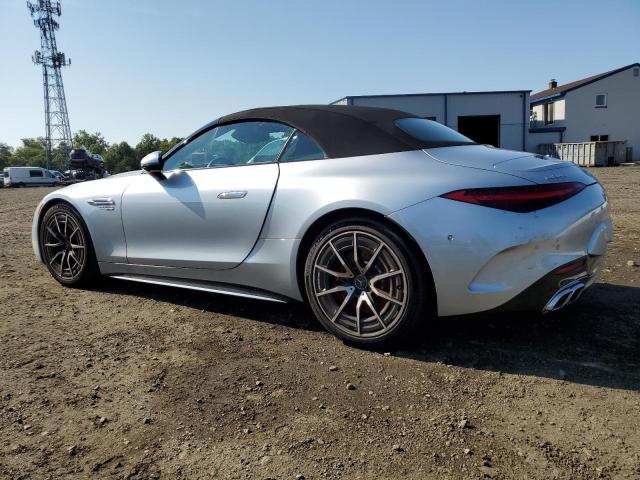 2022 MERCEDES-BENZ SL 55 AMG - W1KVK8AB2NF003037