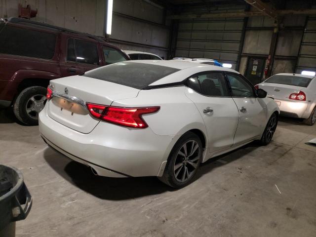 Vin: 1n4aa6ap7hc366019, lot: 65888203, nissan maxima 3.5s 20173