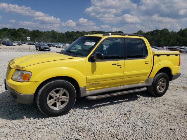 2002 Ford Explorer Sport Trac 