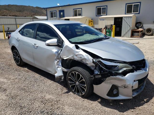 Vin: 5yfburhe3gp441297, lot: 64020333, toyota corolla l 20164