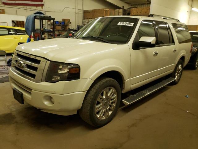 2014 Ford Expedition EL Limited