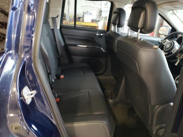 1C4NJCCB8ED877207 Jeep Compass Limited