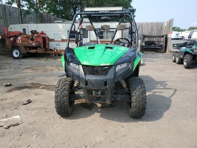 2016 ARCTIC CAT 4WHEELER 4UF16MPV9GT305932