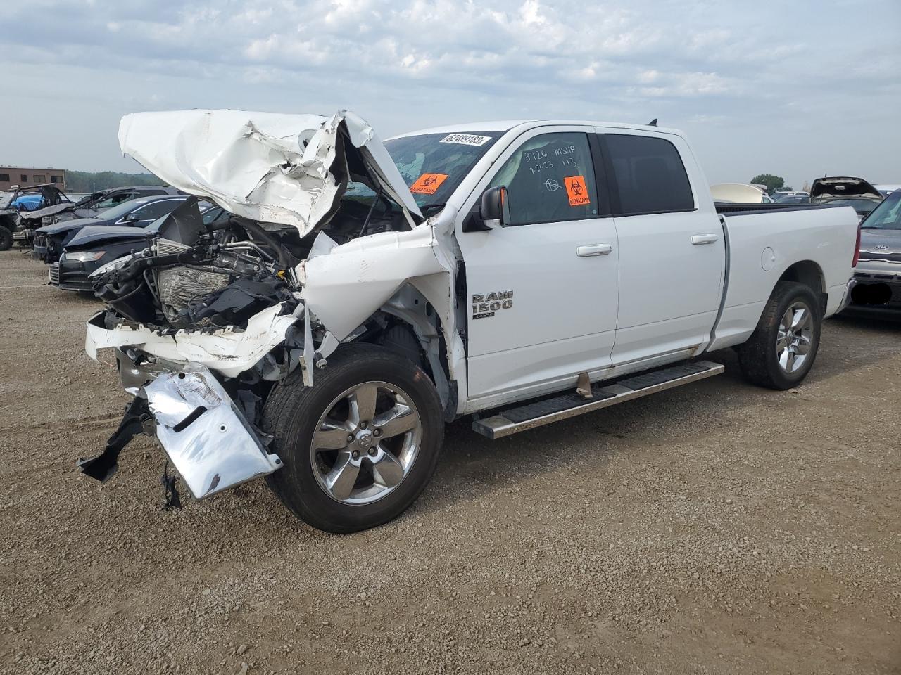 Lot #2679741891 2019 RAM 1500 CLASS