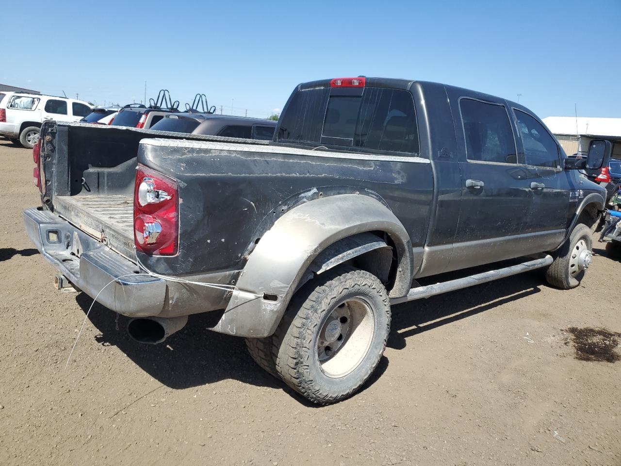 3D7MX49A28G234198 2008 Dodge Ram 3500 3D7MX49A28G234198 2008 Dodge Ram 3500