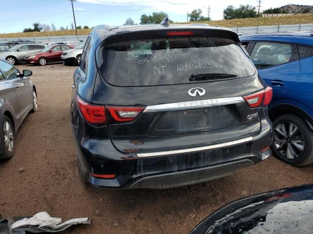 5N1DL0MM9JC520134 Infiniti QX60