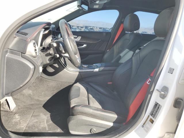 55SWF6EBXHU179519 Mercedes-Benz C 43 4matic Amg
