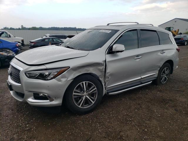 2017 INFINITI QX60 