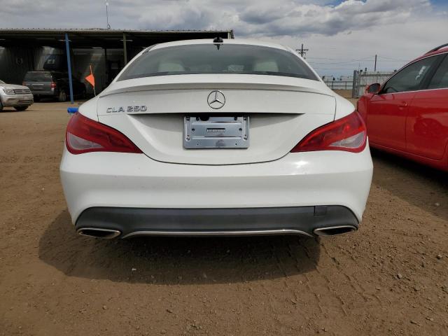 WDDSJ4EB2JN686723 Mercedes-Benz CLA 250