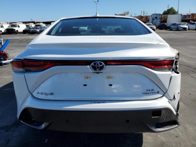 2022 TOYOTA MIRAI LE JTDAAAAA8NA007391
