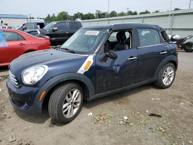 2013 MINI Cooper Countryman 