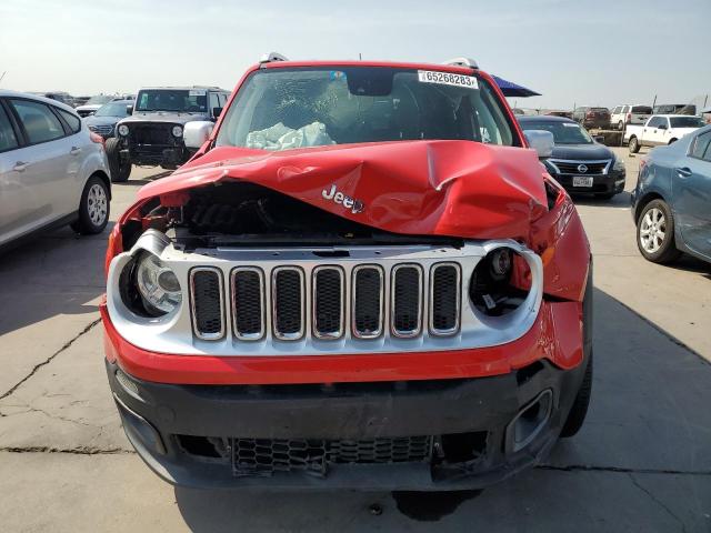 ZACCJADB6JPH98639 Jeep Renegade Limited