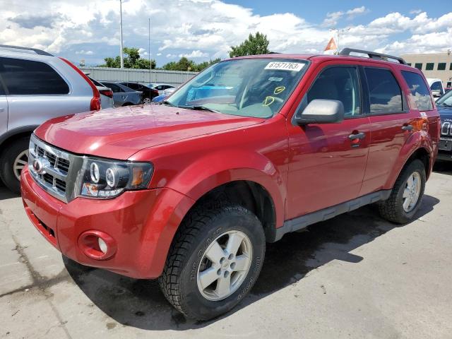 2010 Ford Escape XLT