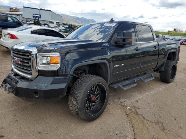 2016 GMC SIERRA K25 - 1GT12SEG1GF217550