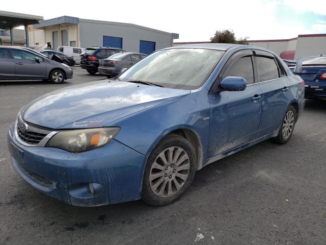 2010 Subaru Impreza 