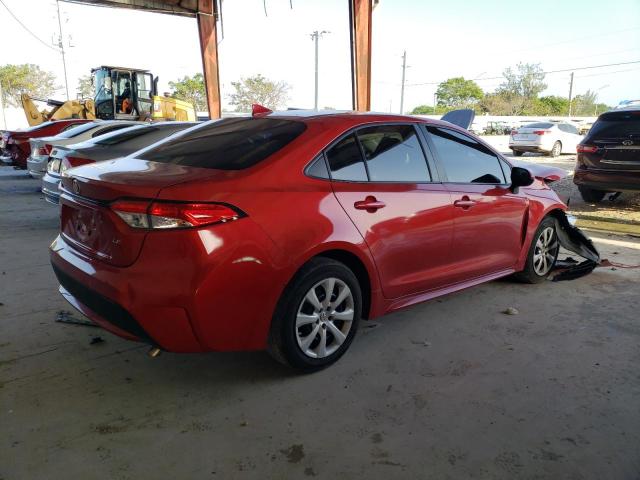 2021 TOYOTA COROLLA LE - 5YFEPMAE4MP263168