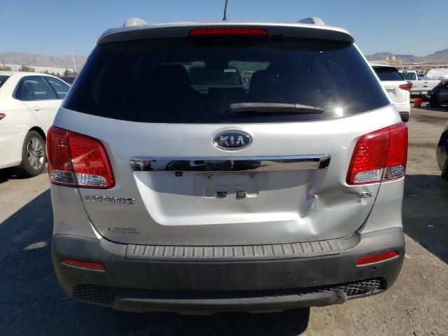 2013 Kia Sorento Ex VIN: 5XYKU3A6XDG375010 Lot: 66209363