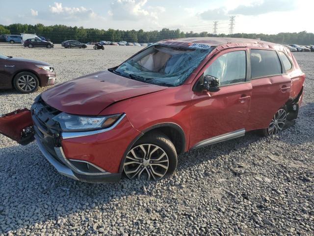 2017 Mitsubishi Outlander SE