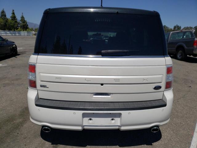 2FMGK5C84FBA22173 Ford FLEX SEL