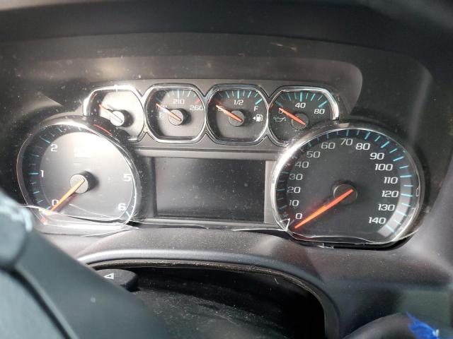 2017 CHEVROLET 1500 SILVE - 1GCVKREC1HZ338957