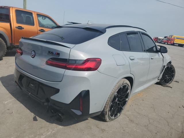 2022 BMW X4 M - 5YM23EC00N9M78387