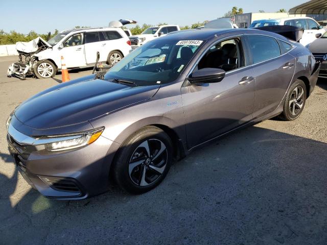 19XZE4F5XNE016501 | 2022 HONDA INSIGHT EX