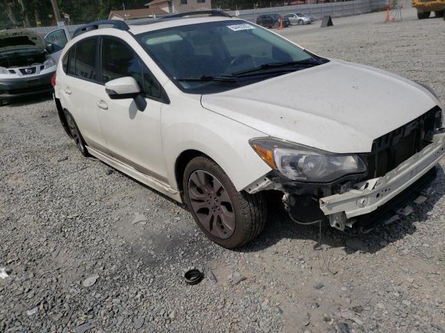 JF1GPAS65GH301415 Subaru Impreza Sport