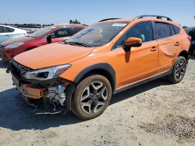 2020 Subaru Crosstrek Limited