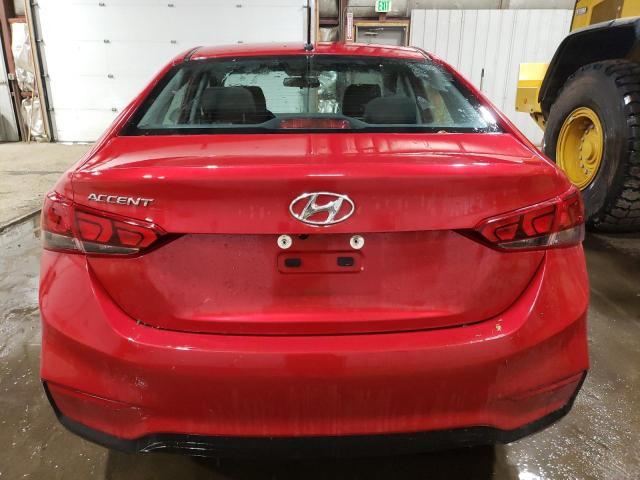 2021 HYUNDAI ACCENT SE - 3KPC24A66ME143484